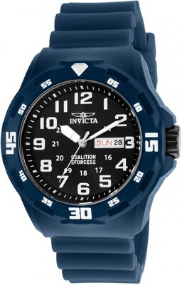 Invicta Coalition Forces Quartz 45mm 25324 Zager Exclusive