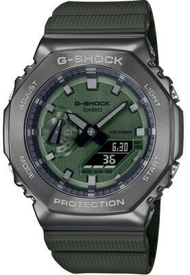 Casio G-Shock Original GM-2100B-3AER Metal Covered