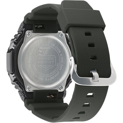 Casio G-Shock Original GM-2100B-3AER Metal Covered