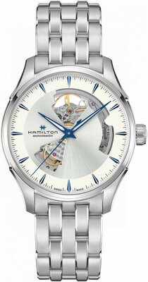 Hamilton Jazzmaster Automatic Open Heart H32675150