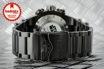 Invicta Star Wars Quartz 52mm 37682 Darth Vader Limited Edition 1977pcs