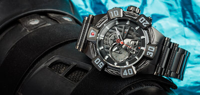 Invicta Star Wars Quartz 52mm 37682 Darth Vader Limited Edition 1977pcs