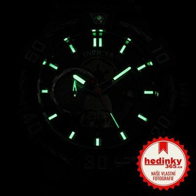 Invicta Star Wars Quartz 52mm 37682 Darth Vader Limited Edition 1977pcs