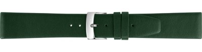 Kožený řemínek Morellato Fuji 5479D36.071 M, zelený, recyklovaný materiál