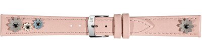 Kožený řemínek Morellato Garden 5257C47.087 S, růžový, ekokůže