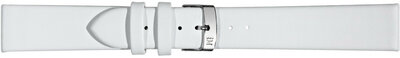 Kožený řemínek Morellato Micra Evoque EC S 5200875.017, bílý, Quick Release