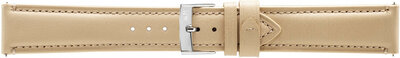 Kožený řemínek Morellato Munch M 5333D10.027, béžový, Quick Release