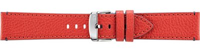 Kožený řemínek Morellato Paragliding 5394D14.082 M, červený