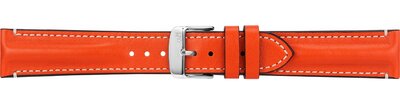 Kožený řemínek Morellato Sailing 5617C03.084 M, oranžový