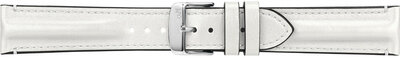 Kožený řemínek Morellato Sailing M 5617C03.017, bílý