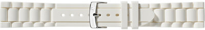 Silikonový řemínek Morellato Lena M 4410187.017, bílý