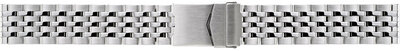 Stříbrný ocelový náramek Morellato Nox M 0556.013