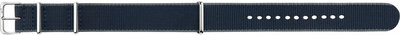 Textilní řemínek Morellato Band M 3972A74.805, modrý, NATO