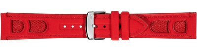 Textilní řemínek Morellato Swim 5273C93.083 M, červený