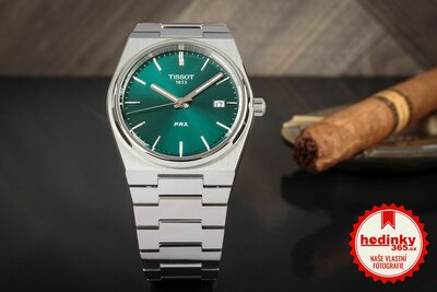 Tissot PRX Quartz T137.410.11.091.00