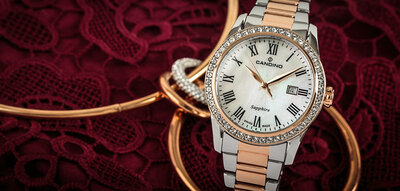 Candino Lady Elegance C4741/2