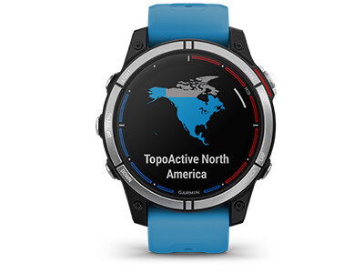 Garmin Quatix 7 Base