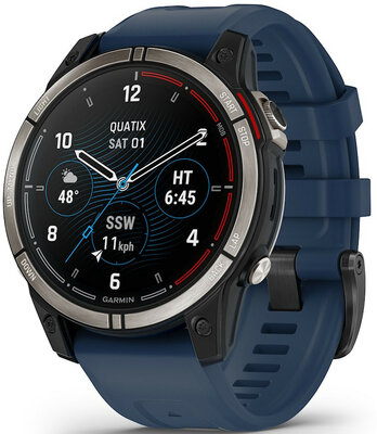 Garmin Quatix 7 Sapphire (II. Jakost)