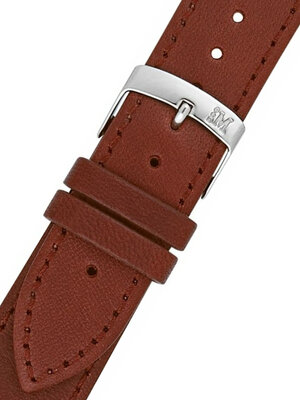 Kožený řemínek Morellato Agila 3425695.041 M, hnědý