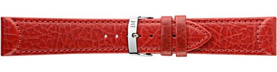Kožený řemínek Morellato Skating 4761713.082 M, červený