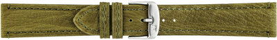 Kožený řemínek Morellato Tintoretto M 3221767.073, zelený