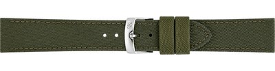 Textilní řemínek Morellato Cordura 2 2779110.072 M, zelený, recyklovaný materiál
