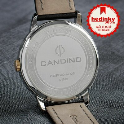 Candino Gents Classic Timeless C4619/1