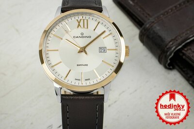 Candino Gents Classic Timeless C4619/1