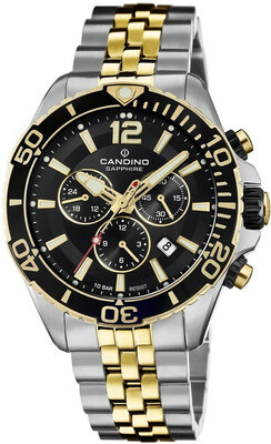 Candino Gents Sport Chronos C4715/3