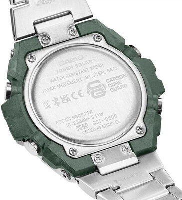 Casio G-Shock G-Steel GST-B500AD-3AER