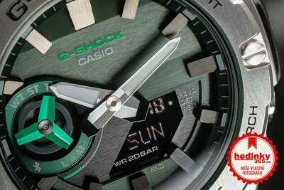 Casio G-Shock G-Steel GST-B500AD-3AER