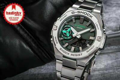Casio G-Shock G-Steel GST-B500AD-3AER