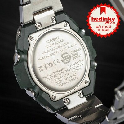 Casio G-Shock G-Steel GST-B500AD-3AER