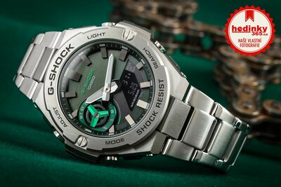 Casio G-Shock G-Steel GST-B500AD-3AER