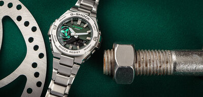 Casio G-Shock G-Steel GST-B500AD-3AER