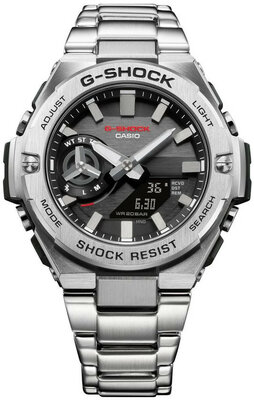 Casio G-Shock G-Steel GST-B500D-1A1ER