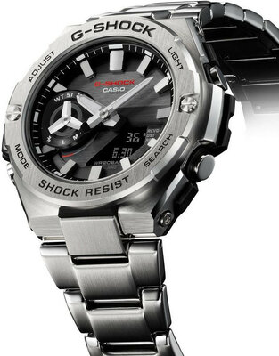 Casio G-Shock G-Steel GST-B500D-1A1ER