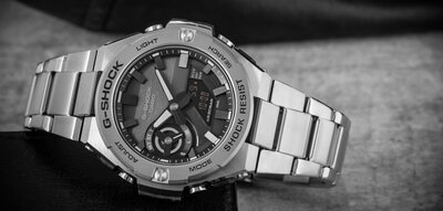 Casio G-Shock G-Steel GST-B500D-1A1ER