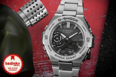 Casio G-Shock G-Steel GST-B500D-1A1ER