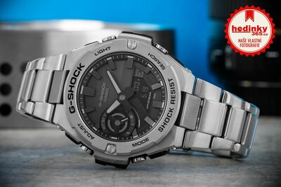 Casio G-Shock G-Steel GST-B500D-1A1ER
