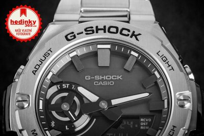 Casio G-Shock G-Steel GST-B500D-1A1ER