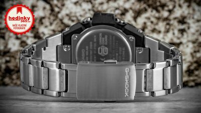 Casio G-Shock G-Steel GST-B500D-1A1ER