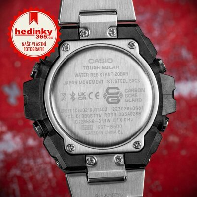 Casio G-Shock G-Steel GST-B500D-1A1ER