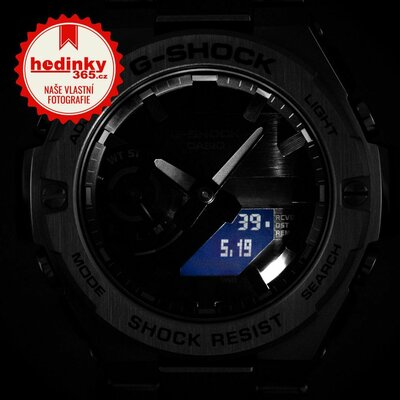 Casio G-Shock G-Steel GST-B500D-1A1ER