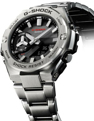 Casio G-Shock G-Steel GST-B500D-1AER