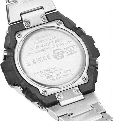 Casio G-Shock G-Steel GST-B500D-1AER