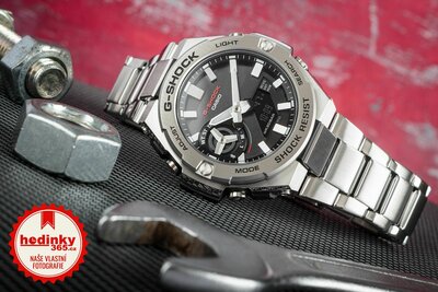 Casio G-Shock G-Steel GST-B500D-1AER