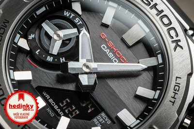 Casio G-Shock G-Steel GST-B500D-1AER