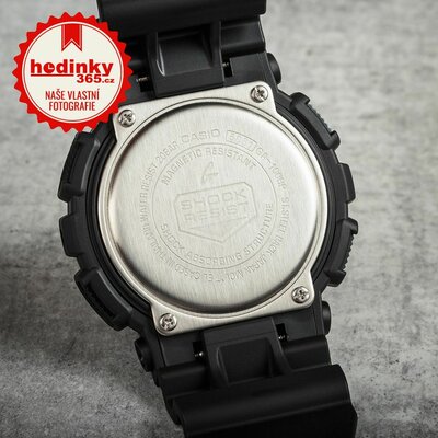 Casio G-Shock Original GA-100BP-1AER Blue Paisley Series