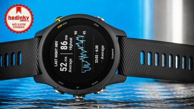 Garmin Forerunner 255 Music Black